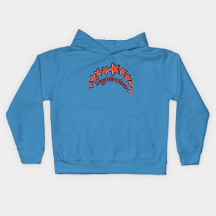 superstar Kids Hoodie